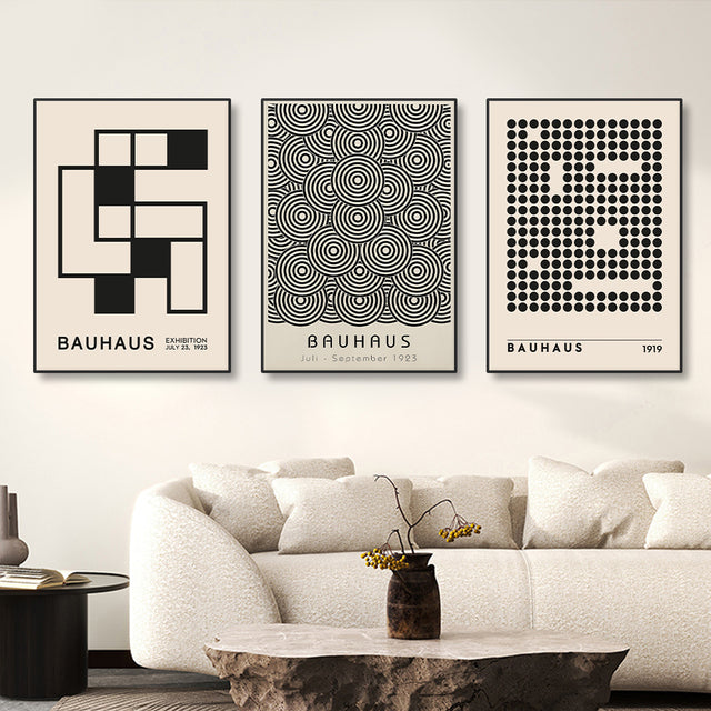 Nordic Harmony Wall Art