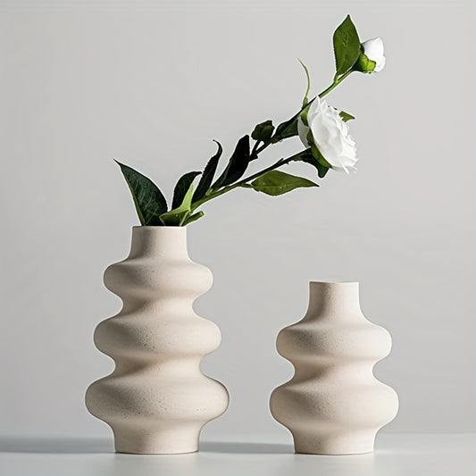 Nordic Ripple Vase