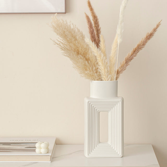 Nordic Serenity Vase