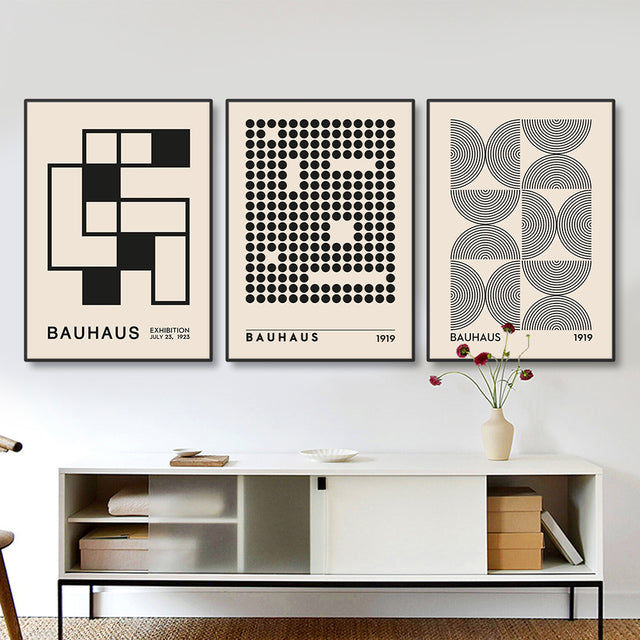 Nordic Harmony Wall Art