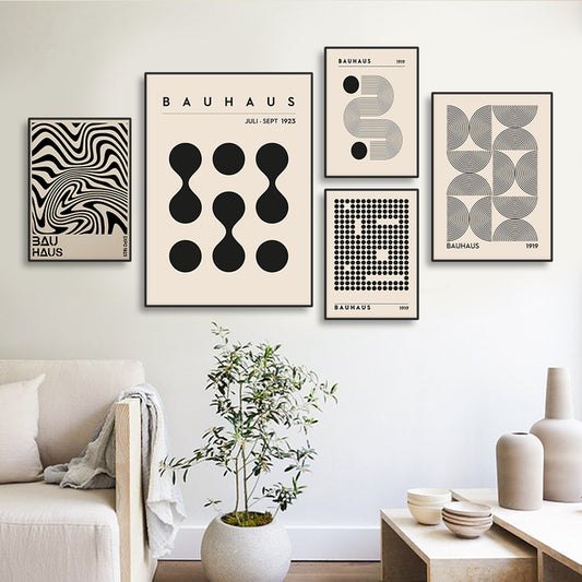 Nordic Harmony Wall Art